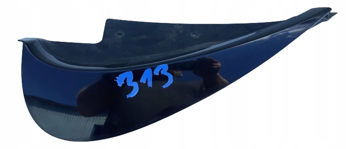 фото №1, Renault zoe планка крыльев заднего левая