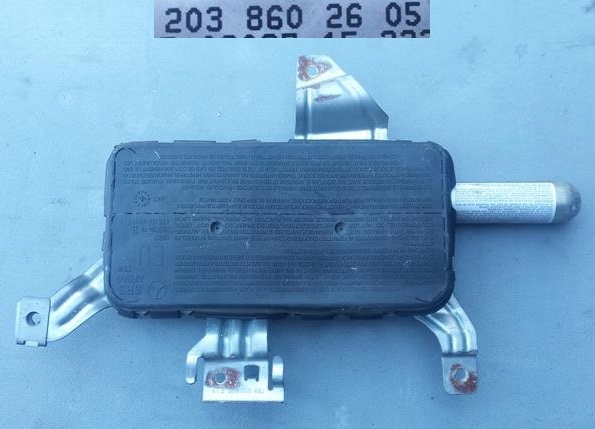 фото №1, Подушка двері правий перед mercedes c 203 w203 2038602605