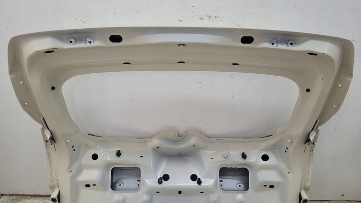 фото №10, Renault captur i 13- крышка крышка багажника зад задняя fv 901523137r