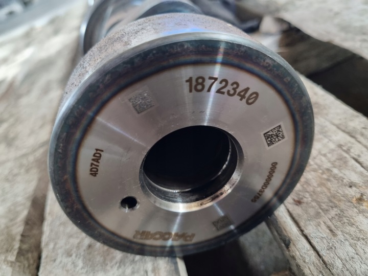 фото №5, Вал распределительный вал daf xf 106 460 km mx 13 1872340