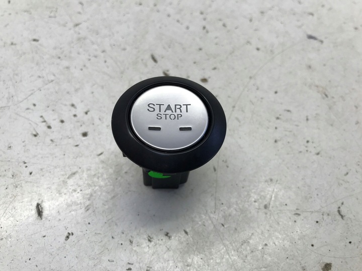 фото №1, Mg zs ev электрик 2021 przycis зажигания старт сплав 10432236 528193772