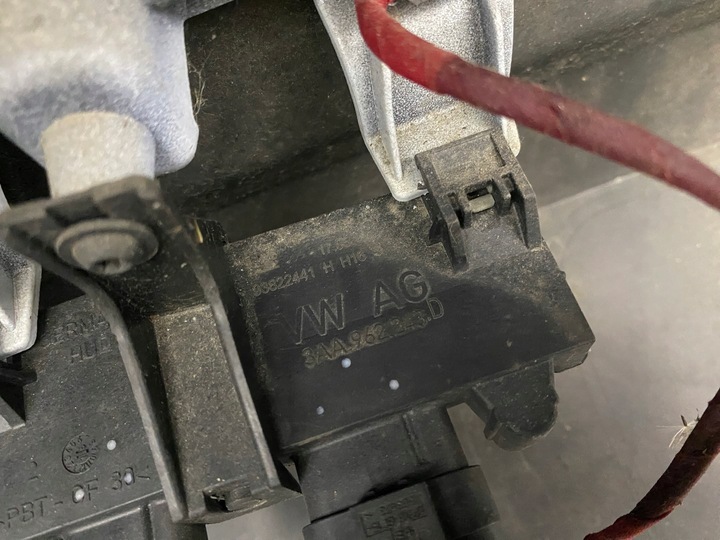 фото №11, Audi a6 c7 sedan 4g0 рестайлінг бампер зад задній комплектний 14- ls9r