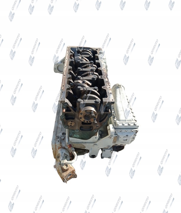 фото №6, Двигун газовий промисловий генератор at-motor e0836 le202