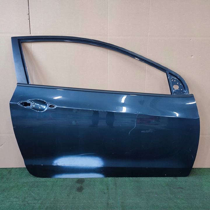 фото №1, Двері праві перед hyundai i30 ii 3d 12-17