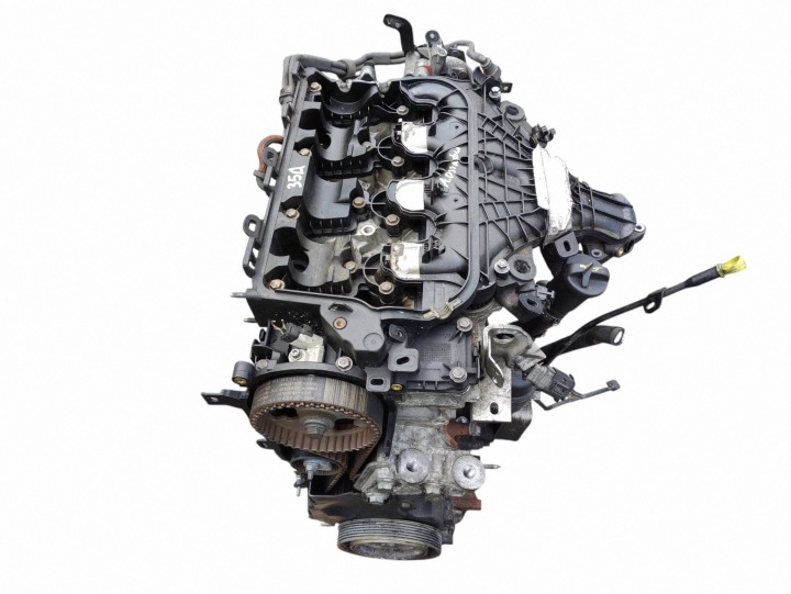 фото №8, Двигатель ford mondeo mk4 kuga mk2 focus mk3 2.0 tdci txdb 100% исправный