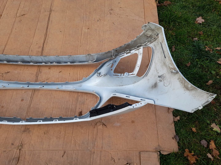 фото №8, Бампер mercedes cls w257 amg