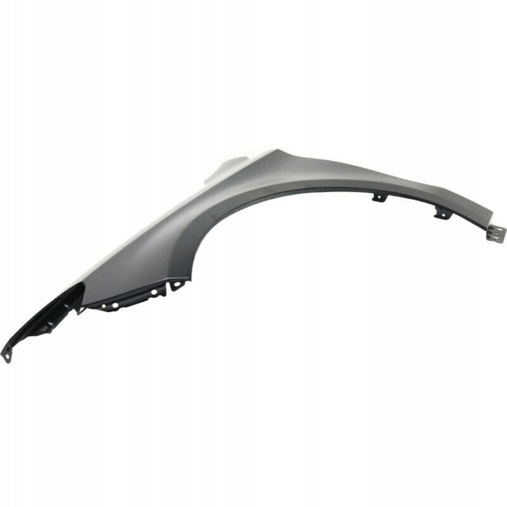 фото №11, Крило перед лівий mercedes cla-klasse c117 alu