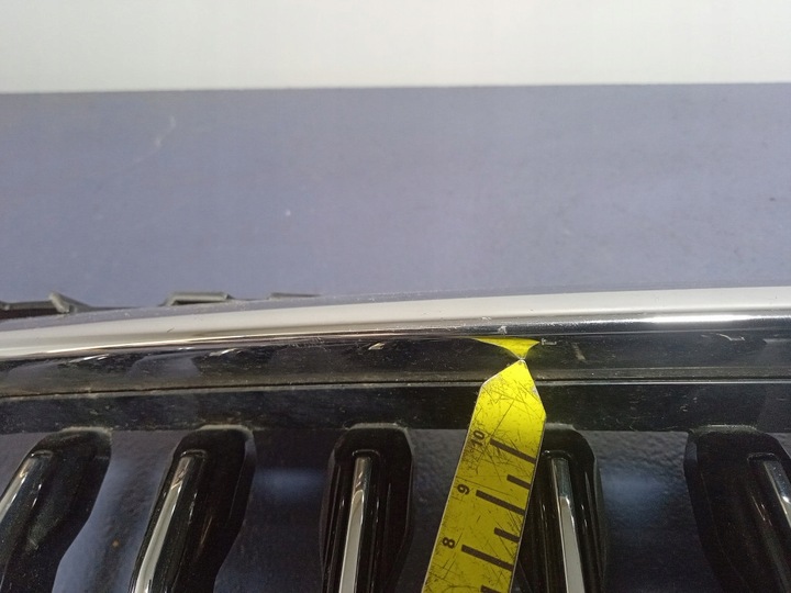 фото №9, Volvo xc60 ii решётка решётка радиатора бампера 31425539