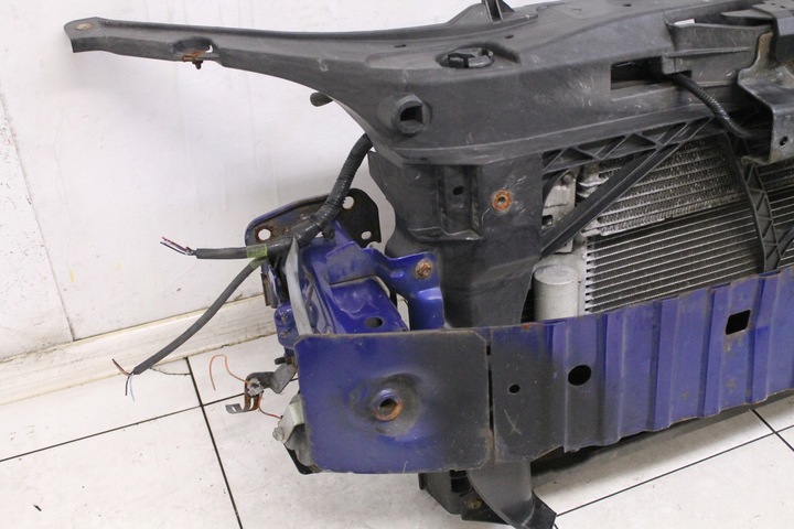 фото №6, Pas перед переднє mazda 3 bk 2003-2009 2.0 b