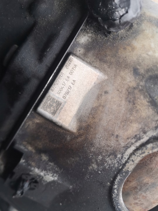 фото №8, Коробка передач коробки передач mercedes w213 2.2d 4matic рестайлінг 4x4