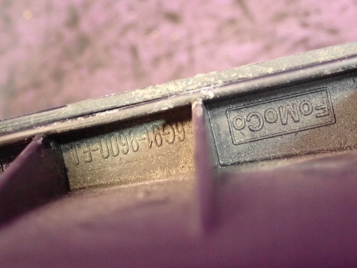 фото №6, Mondeo iv mk4 07- 2,0 tdci корпус фільтра повітря 6g91-9600-ej 6g919600ej