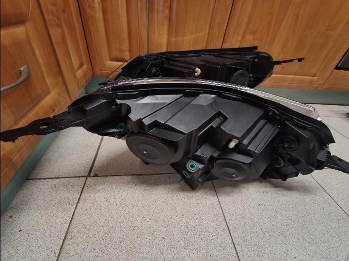 фото №14, Лампа передняя перед toyota proace ii рестайлинг 16- kpl