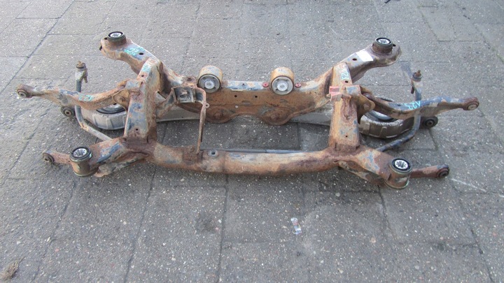 фото №1, Volvo xc70 ii 4x4 подрамник тележка зад задние 08-14