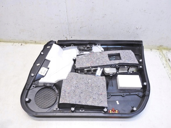 фото №3, Оббивка двері лівий перед subaru forester iii