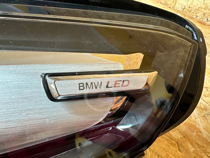 фото №7, Фара передня (фара головного світла, лампа передня) передня ліва bmw x1 u11 повний led 5a9a227-01