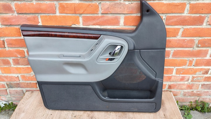 фото №1, Jeep grand cherokee wj боковина дверь левый перед