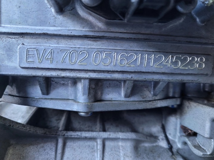 фото №13, Двигун електричний 4db401 dacia spring