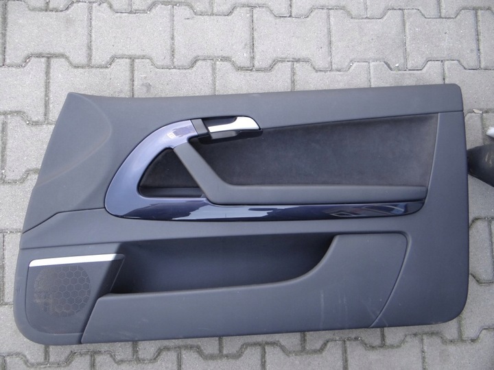 фото №11, Сидіння диван шкіра салон audi s3 3d 8p 05-08 підігрів