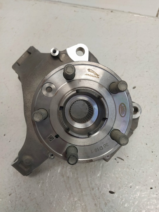 фото №10, Discovery sport l550 evoque l551 e-pace x540 поворотна опора ступиця p/p нова