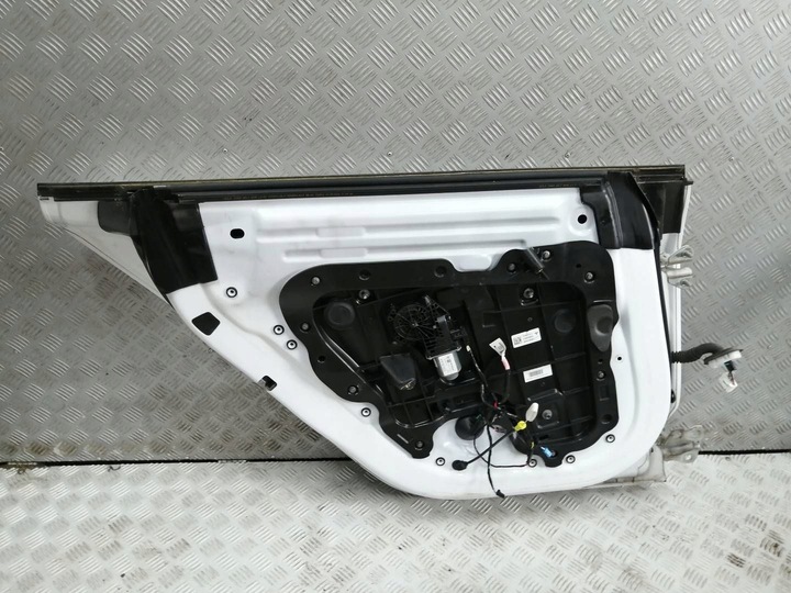 фото №6, Tesla 3 рестайлінг 20- двері зад задні ліві колір ppsw