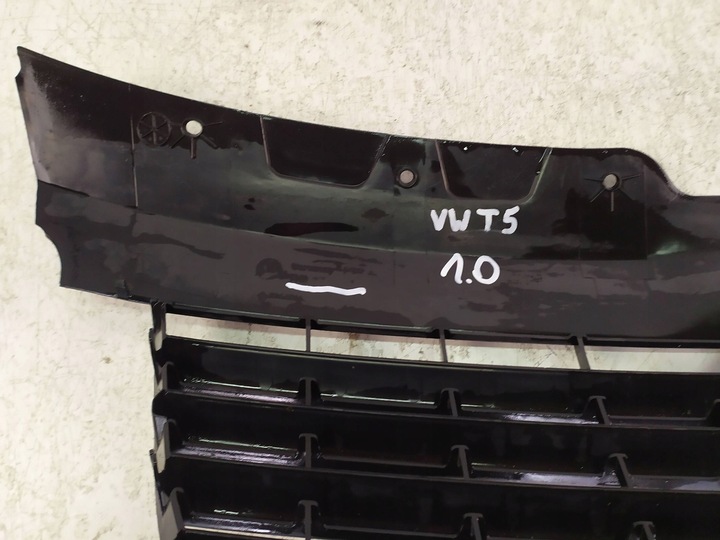 фото №11, Решётка радиатора решётка радиатор volkswagen t5 7h0807101
