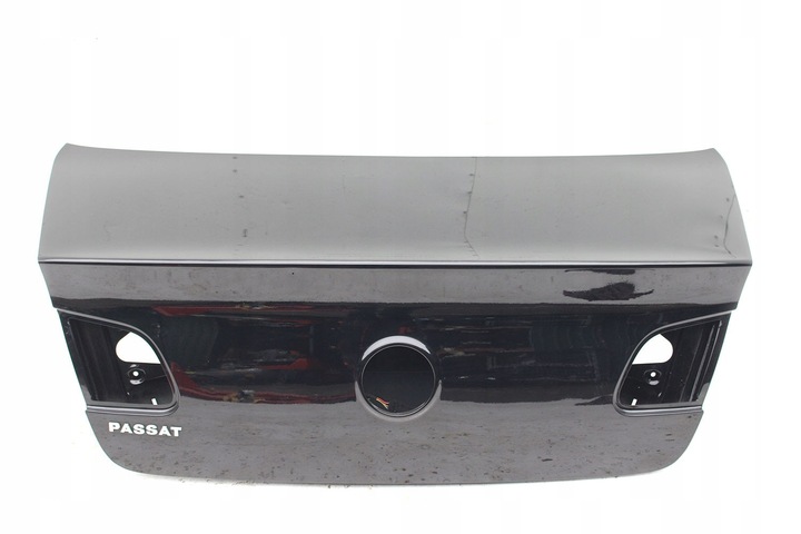 фото №1, Vw passat b6 крышка задняя зад 3c5827025 багажника 3c5 827 025 3c 3c5827025b