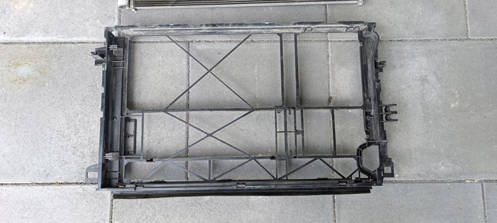 фото №8, Mercedes vito v класс w447 радиаторов воды кондиционера