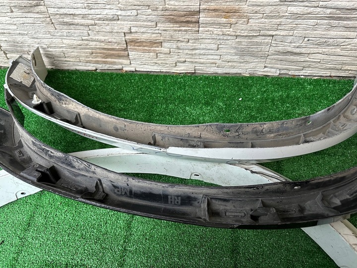 фото №8, Планка крила bmw x5 e70 m набір 8036652