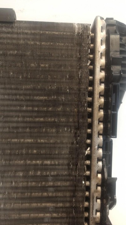 фото №15, Audi a5 8t радіаторів води вентилятор 8k0121207b