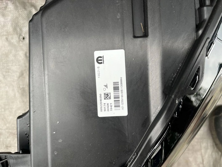 фото №15, Jeep compass ii рестайлинг капот крыло бампер лампы