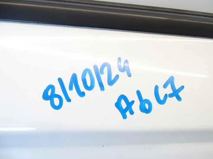 фото №14, Двері праві перед праві передні audi a6 c7 ly9c