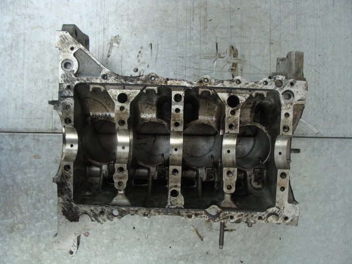 фото №16, Напівблок блок  двигуна peugeot citroen opel 1.6 bluehdi bh02