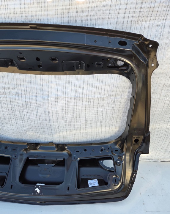 фото №6, Крышка зад багажника opel astra v k hb 39047564 новая оригинал