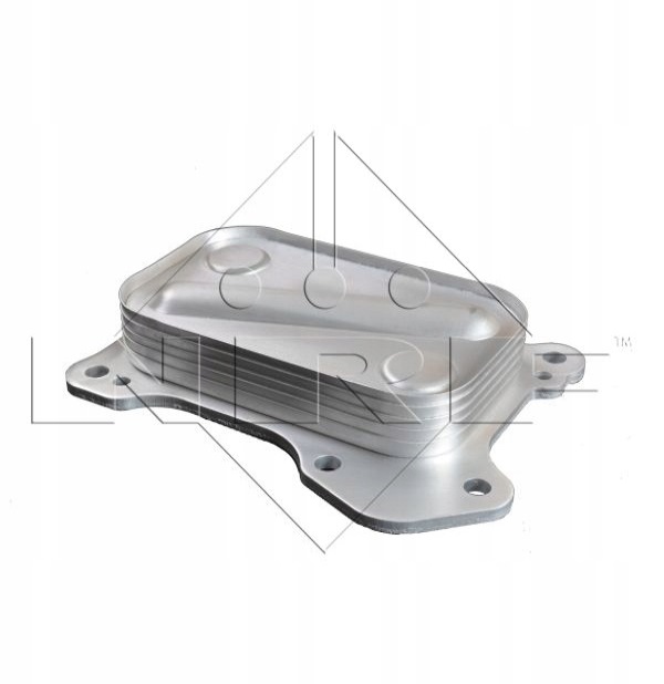 фото №1, Радиаторов масла nrf do opel corsa 1.3