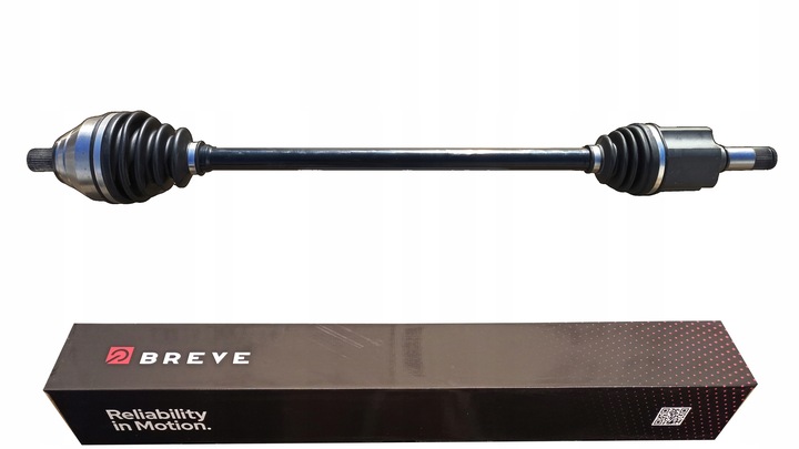 фото №1, Полуось правая vw tiguan ad1 ax1 1.4 tsi 2.0 tsi fwd автомат 8b новая