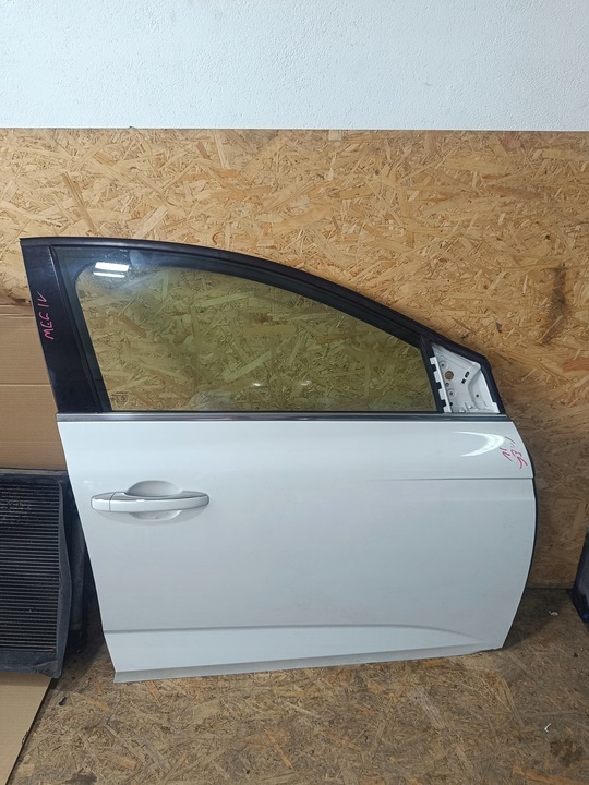 фото №1, Двері перед правий megane iv