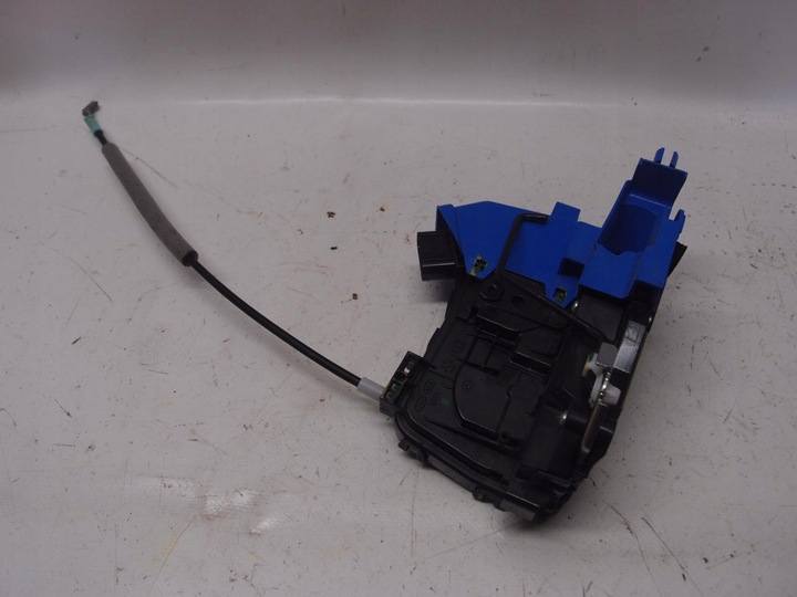 фото №10, Замок двері лівий перед tucson iv 2020r 81310-n7000