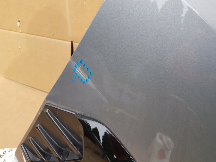 фото №13, Bmw x5 g05 крило правий перед переднє