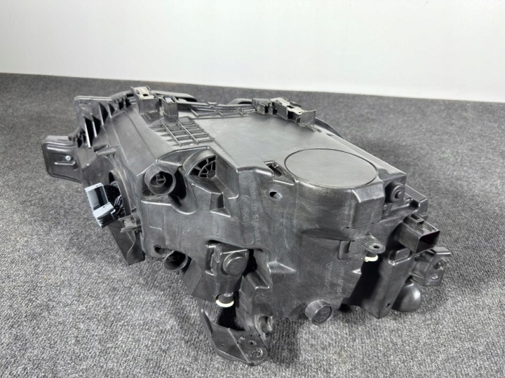 фото №15, Volvo xc60 ii 17- фара ліва перед передня повний led 32133548 зчеплення гарна eu