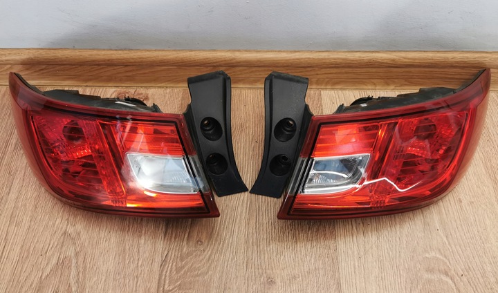 фото №1, Renault clio iv лампа ліва зад європа оригінал