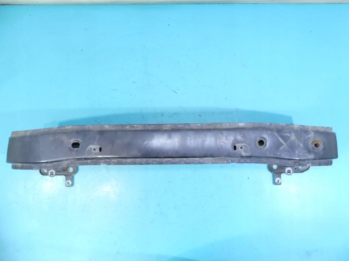 фото №15, Бампер перед volvo v50 04-07 чёрный 452-46