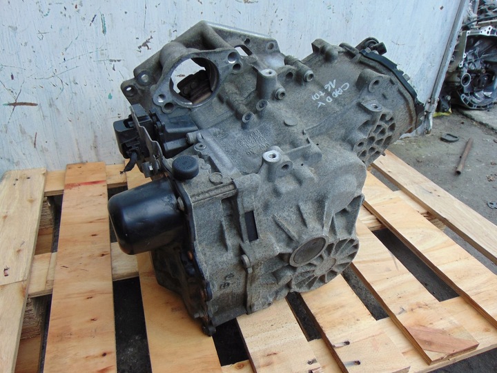 фото №12, Коробка передач коробки передач автоматическая vw caddy 1.6 dsg nbe
