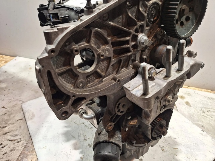 фото №9, Двигун 198a2000 fiat bravo ii 1.6 mjet 07-