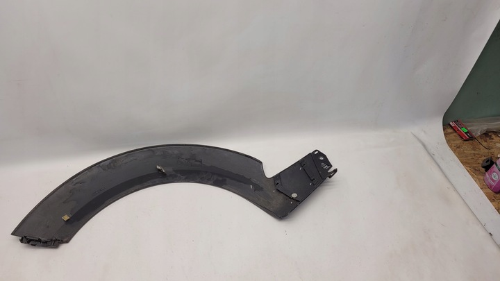 фото №2, Renault megane iii rs планка крило ліва зад