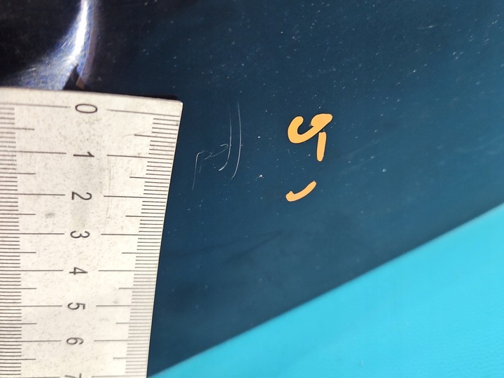 фото №14, Крышка зад renault scenic i hb 5d nv472 99-03 рестайлинг