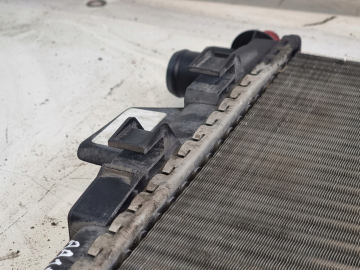 фото №15, Радіаторів води оригінальний номер 1685002002 mercedes a клас w168 1.6