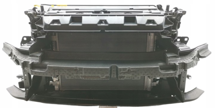 фото №13, Комплектний перед капот бампер крило радіатор led cupra leon iv vz ls4a