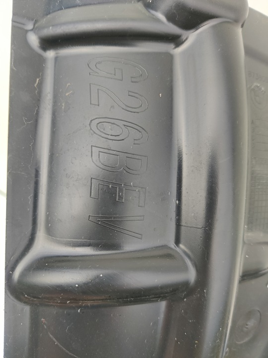 фото №6, Подкрылок передние левая bmw i4 g26 8738059