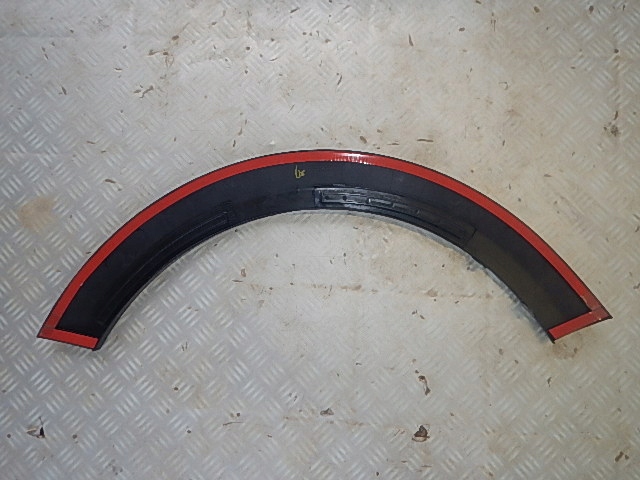 фото №10, Kia soul планка крыльев перед правый левый