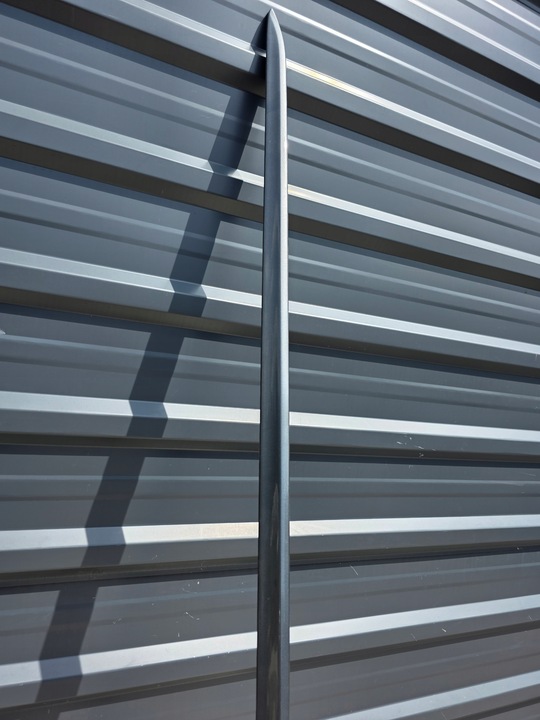 фото №11, Планка порогова ліва audi a4 b9 s line 8w0853931 lx7r оригінал !!!